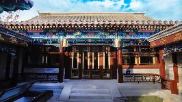 成立四合院部专营四合院的买卖、租赁