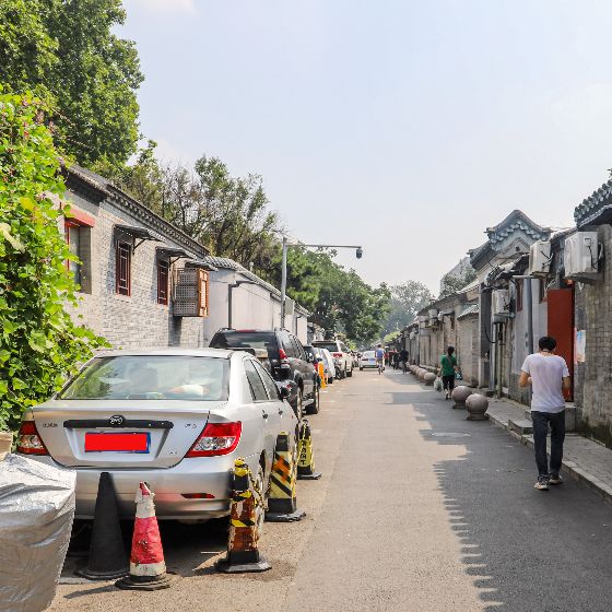 东城隆福寺临街小平房