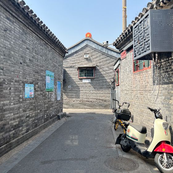 东四1 间南房