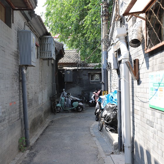 西城西海1间西房