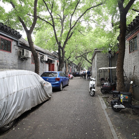 东城东四1间南房
