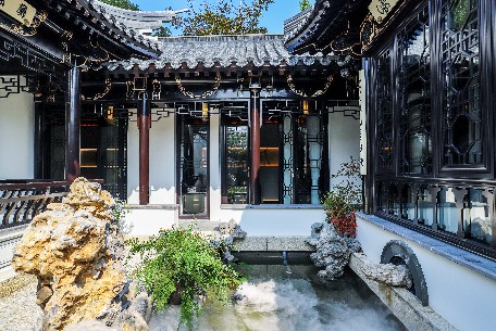 中国的四合院：才是真正的豪宅