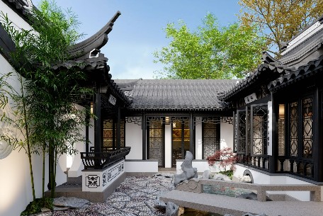 老北京四合院租赁市场探秘