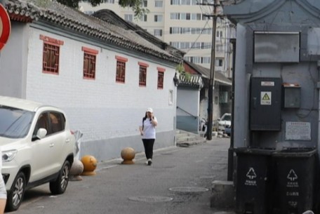 什锦花园胡同 - 坐落于北京市东城区西部