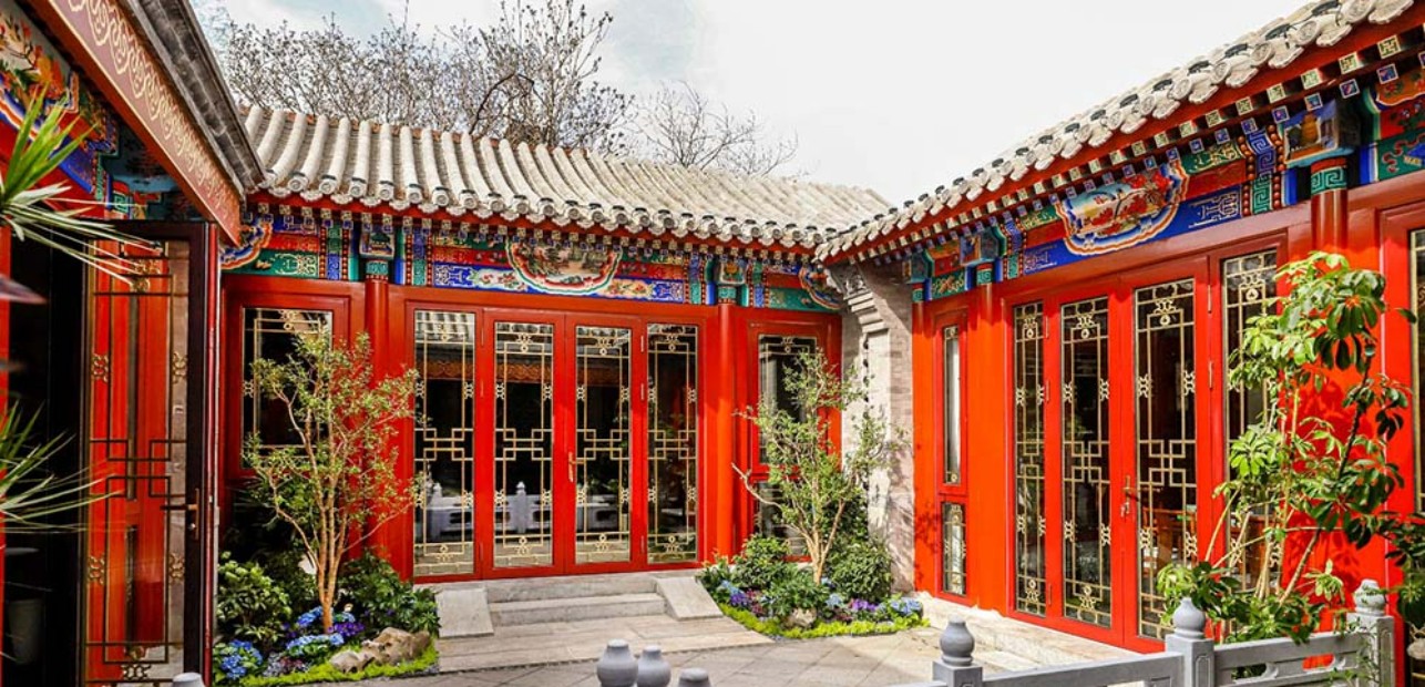 东四美术馆精装独院