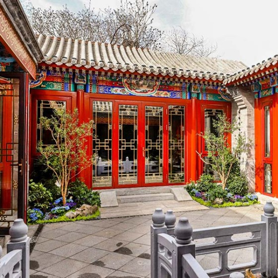 东四美术馆精装独院